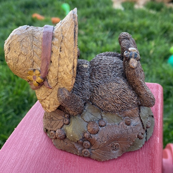 Vintage 1993 Timothy Wolfe figurine. - Picture 2 of 9